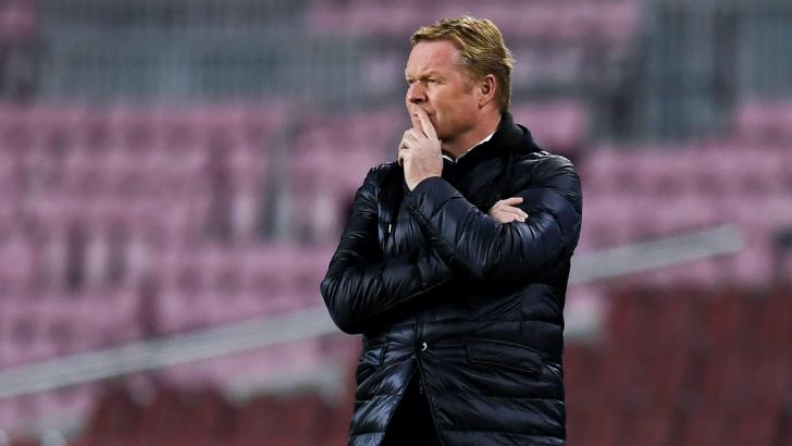 Ronald Koeman.